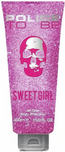 MAVIVE POLICE TO BE SWEET GIRL SHOWER GEL 400ML FOR WOMAN
