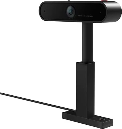 Lenovo ThinkVision MC50 Monitor WebCam