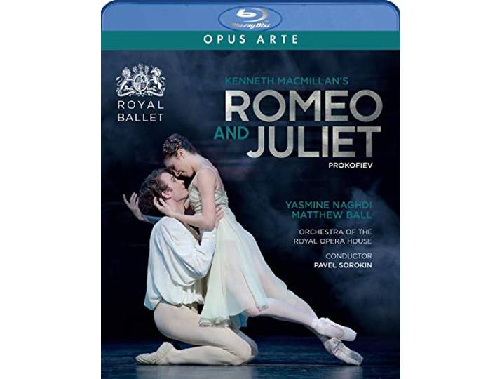 Sergei Prokofiev: Romeo and Juliet