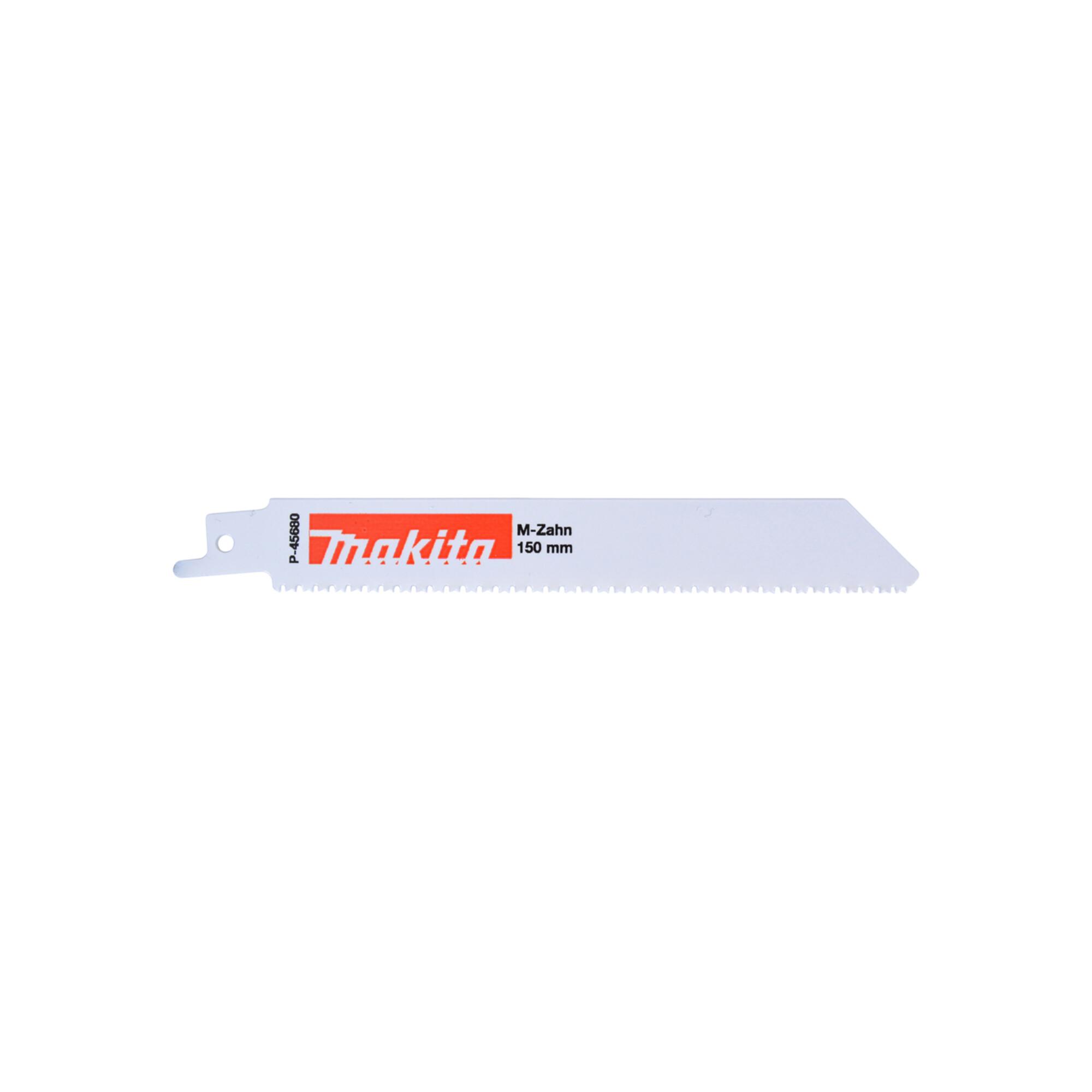 Makita Reciproblatt Bi 130mm M-ZAHN (P-45680))