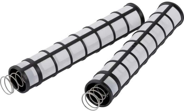 Grünbeck Ersatzfilterkerze 103000010001 100 µm ohne Schutzglocke, 2er Pack