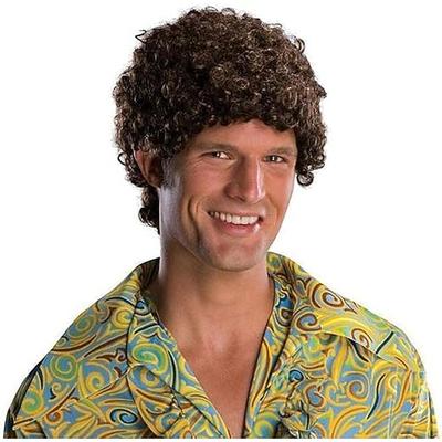 Rubie's Costume Co enge Afro Perücke für Karneval Halloween Perücken