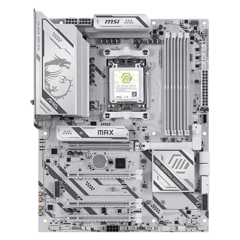MSI MB Amd Am5 Mag B850 Gaming Plus Max Wifi (AM5, AMD B850, ATX) (7E56-030R)