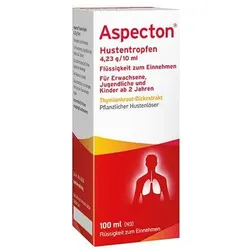 Aspecton Hustentropfen 100 ML