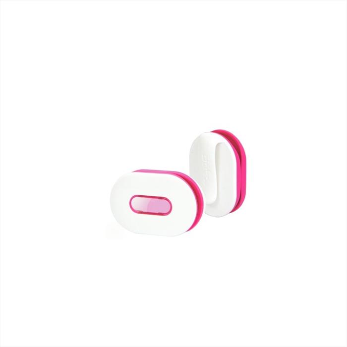 DOTZ Wrap Id Earbud Wrap-rosa