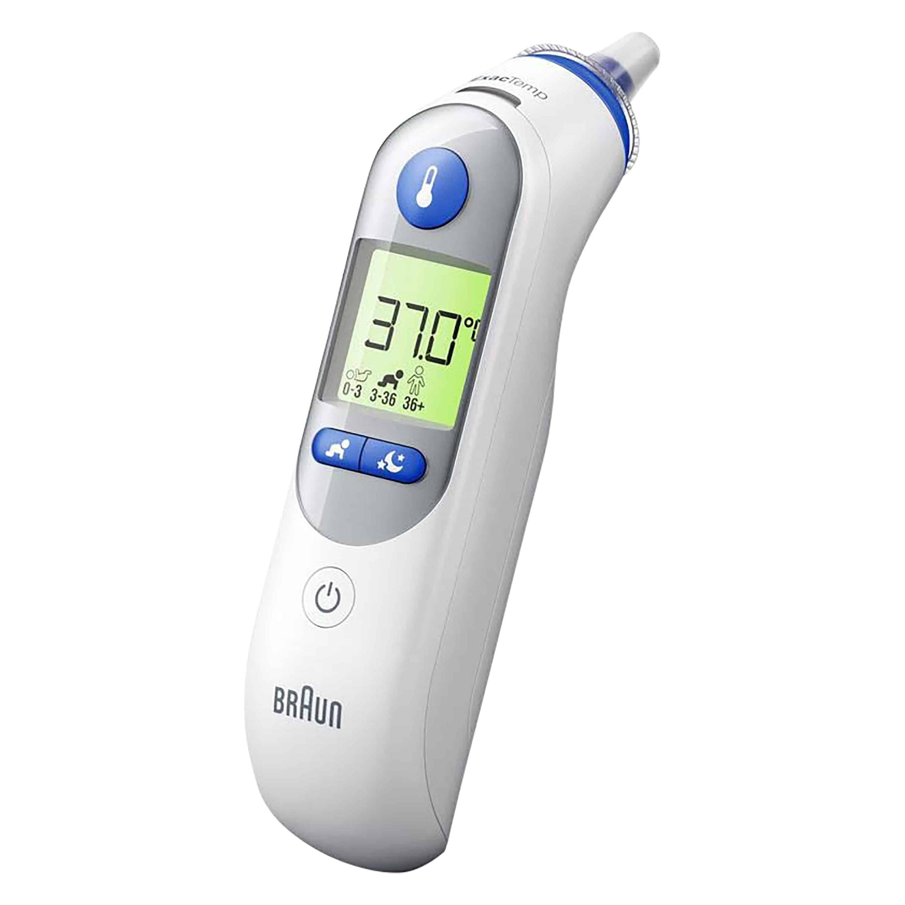 Braun ThermoScan 7+ (Ohr) (2-652539)