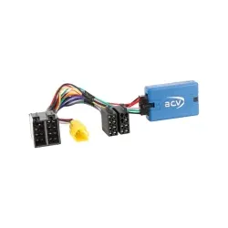 ACV 42srn012 Lenkrad-Adapter für Renault ISO/Mini ISO OEM Gerät ohne Display ...