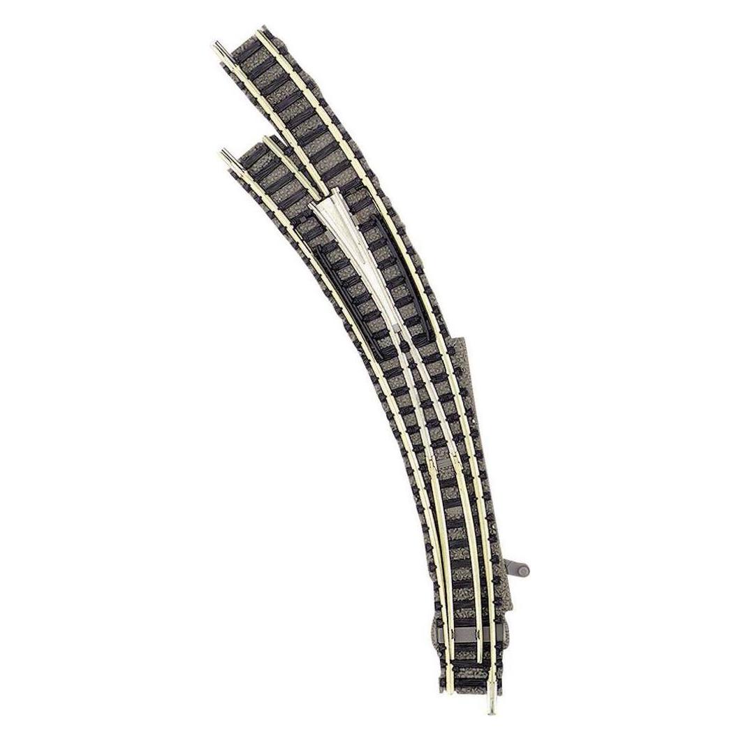 Fleischmann N piccolo (mit Bettung) 9168 B (Spur N) (9168)