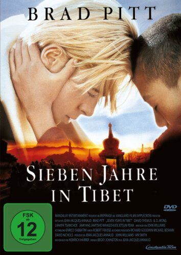 Jean-Jacques Annaud - Sieben Jahre in Tibet - Preis vom 28.09.2026 21:19:57 h