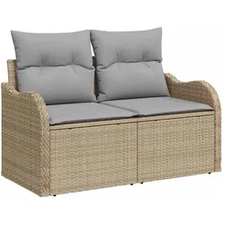 vidaXL, Gartenlounge, Neil (ohne Tisch)