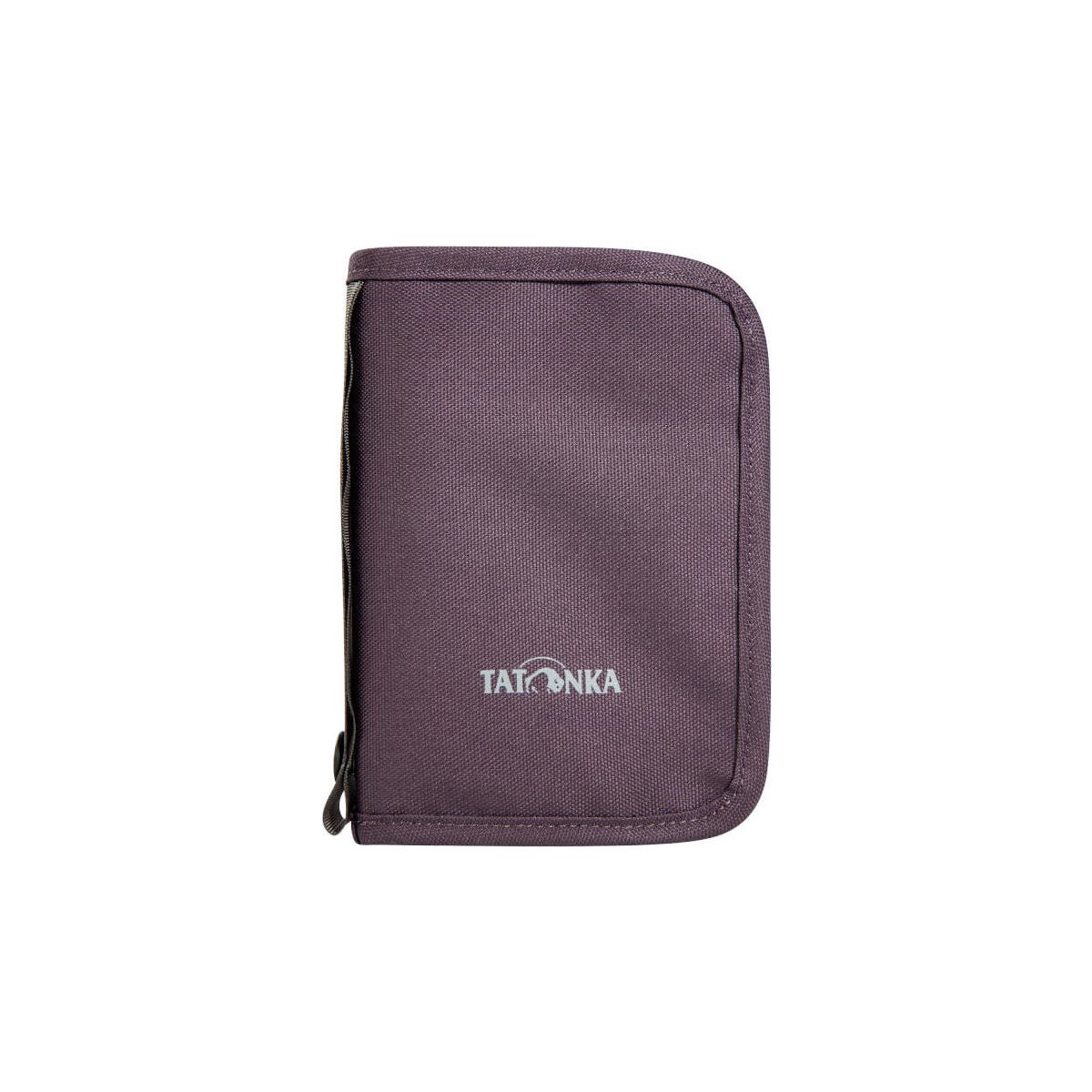 Tatonka Travel Zip M Rfid Block midnight plum (037) 3168-037