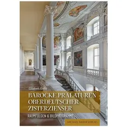 Barocke Prälaturen oberdeutscher Zisterzienser, Fachbücher von Elisabeth Krebs