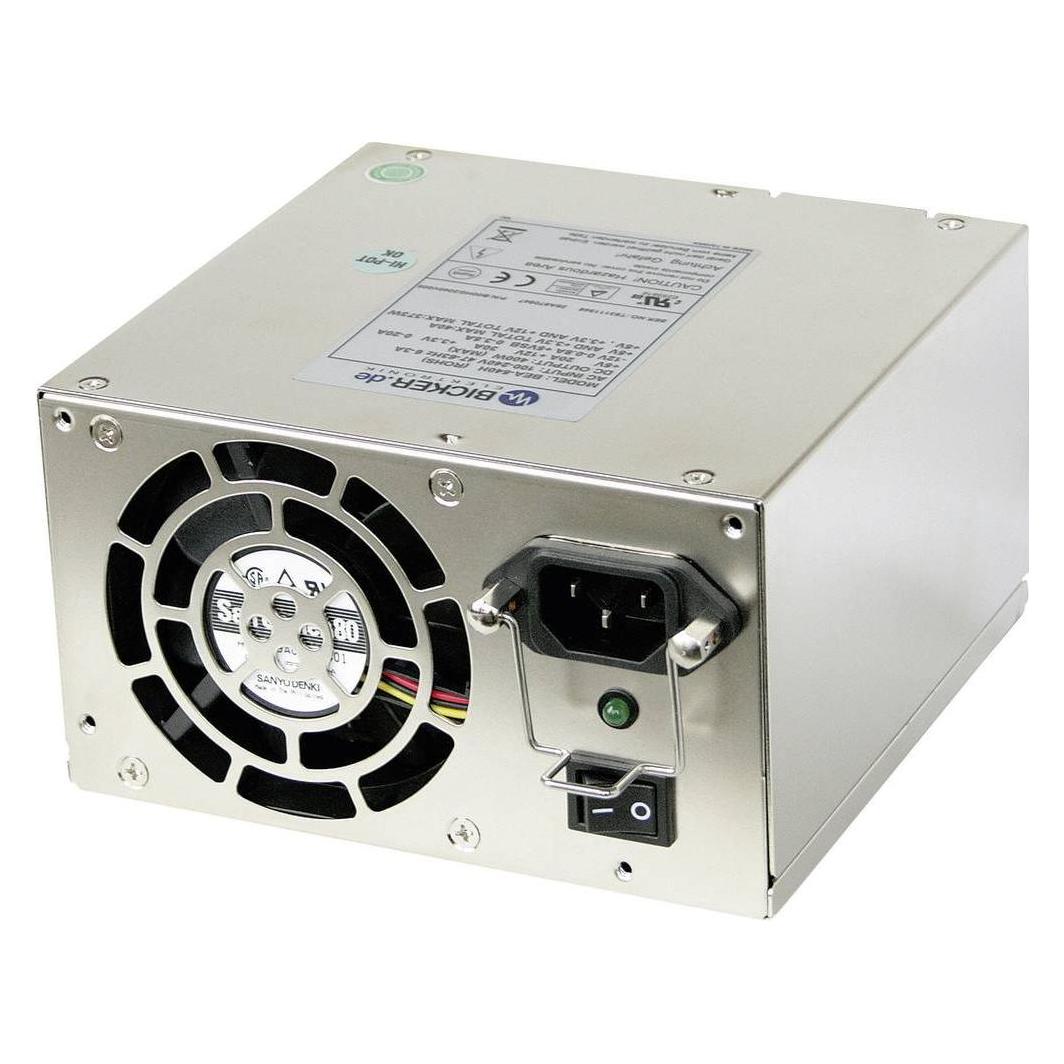 Bicker Elektronik Industrie PC Netzteil 400 W (400 W) (BEA-540H)