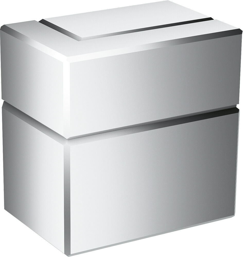 Hansgrohe Axor Edge robinet d' Axor Edge 46770000 chromé, dissimulé, 1x consommateur