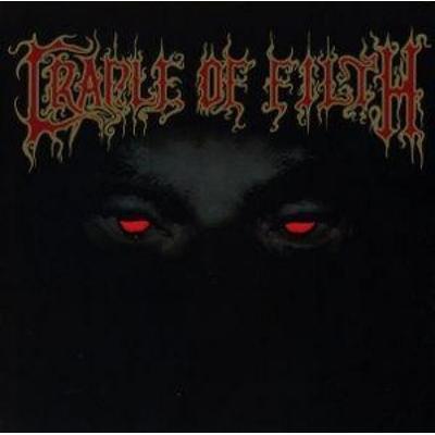 From the Cradle to Enslave - Cradle of Filth, CD