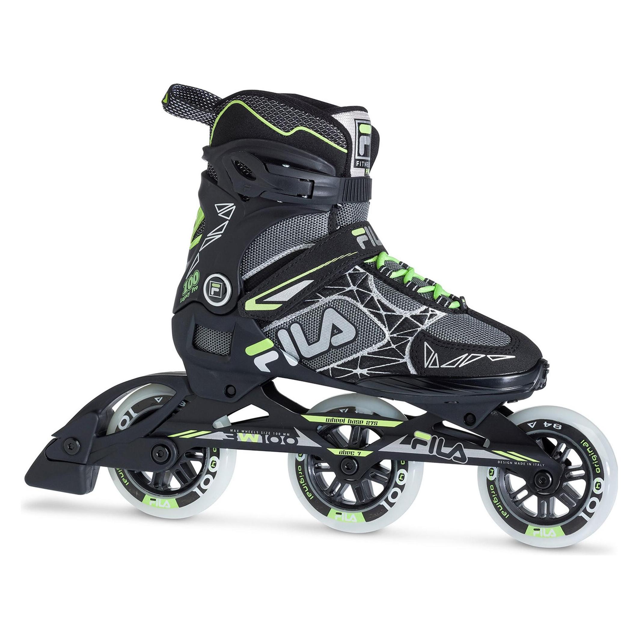 FILA Legacy Pro 100 - Damen Inline Skates (37) (10621065370)