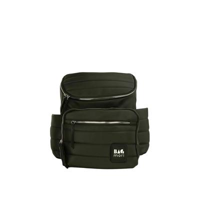 Handtasche BAGMORI "BAG mori Bag Bagmori Diaper Bag", Damen, Gr. onesize, schwarz, Obermaterial: 100% Polyester, Taschen Handtasche