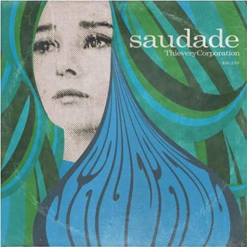 Thievery Corporation - Saudade - Preis vom 02.10.2026 23:42:20 h