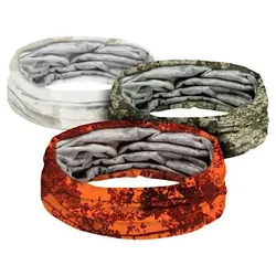 Pinewood Headscarf Camou 3-Pack (Mix)