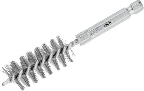 Vigor Stahlbürste V4646S-19 10St.