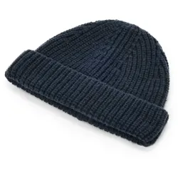 Tchibo - Kinder Strickmütze - dunkelblau