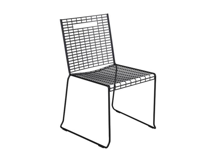 Brafab Sinarp Stuhl Schwarz