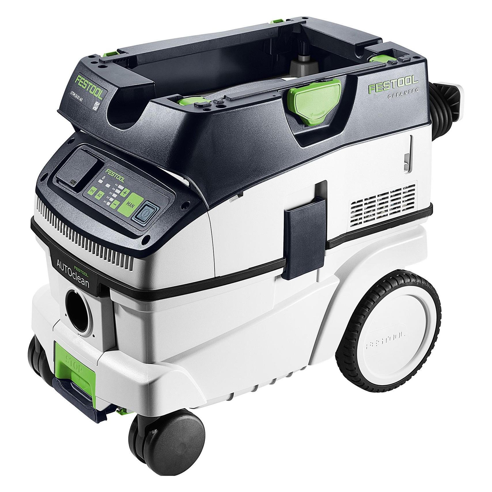 Festool CTM 26 EI AC (Nass-Trockensauger) (577851)