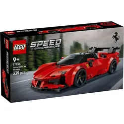 LEGO® Speed Champions 77254 Ferrari SF90 XX Stradale Sportwagen