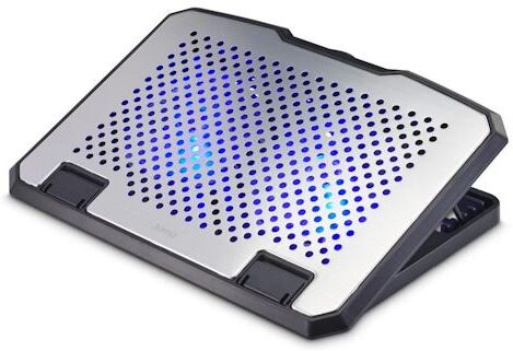 Hama Base Arrefecimento Portátil  Laptop Cooler 00126807 Alumínio