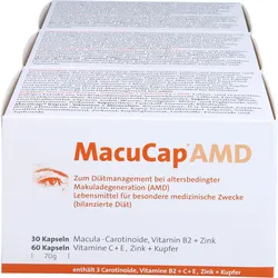 Macucap Amd 270 ST