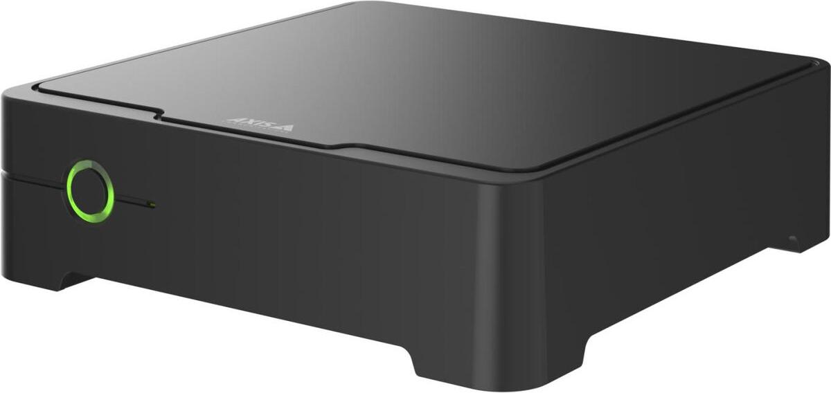 Axis S3008 Mk II, 8 Kanäle, AAC, AVC, H.264, H.265, HEVC, MPEG4, 4 TB, 4 TB, 10BASE-T, 10BASE-TX, 100BASE-TX, 100BASE-T, 1000BASE-T