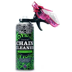 MUC-OFF Kettenreinigungsgerät Chain Doc incl. Kettenreiniger | 400 ml