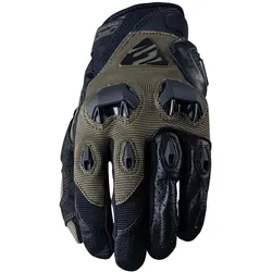 Five, Motorradhandschuhe, Stunt Evo (Herren, 12, XXL)