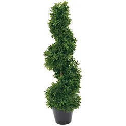 EUROPALMS Spiralbaum, Kunstpflanze, 61cm