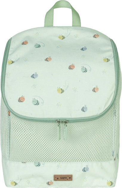 Saro Mochila Anti-Areia Bee Happy
