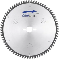 Kreissägeblatt AKE blueline ø: 210 x 2,8 x 30mm 60 Zähne für Holz, Thermo - & Duroplast