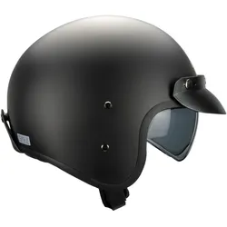 Hebo, Motorradhelm, Jet-Motorradhelm (XS, 53 - 54 cm)