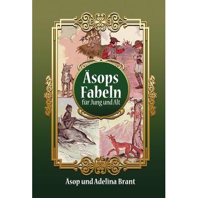 Äsops Fabeln für Jung und Alt, Gebundene Ausgabe von Nach einer Fabel des Äsop, Tredition, 978-3-347-82382-2