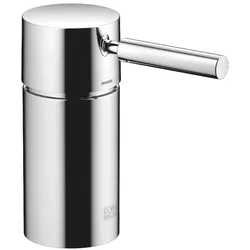 Dornbracht META Wannen-Einhandbatterie Chrom, Bohrungsdurchmesser 35 mm, max. Durchfluss 35,7 l/min bei 3 bar Fließdruck