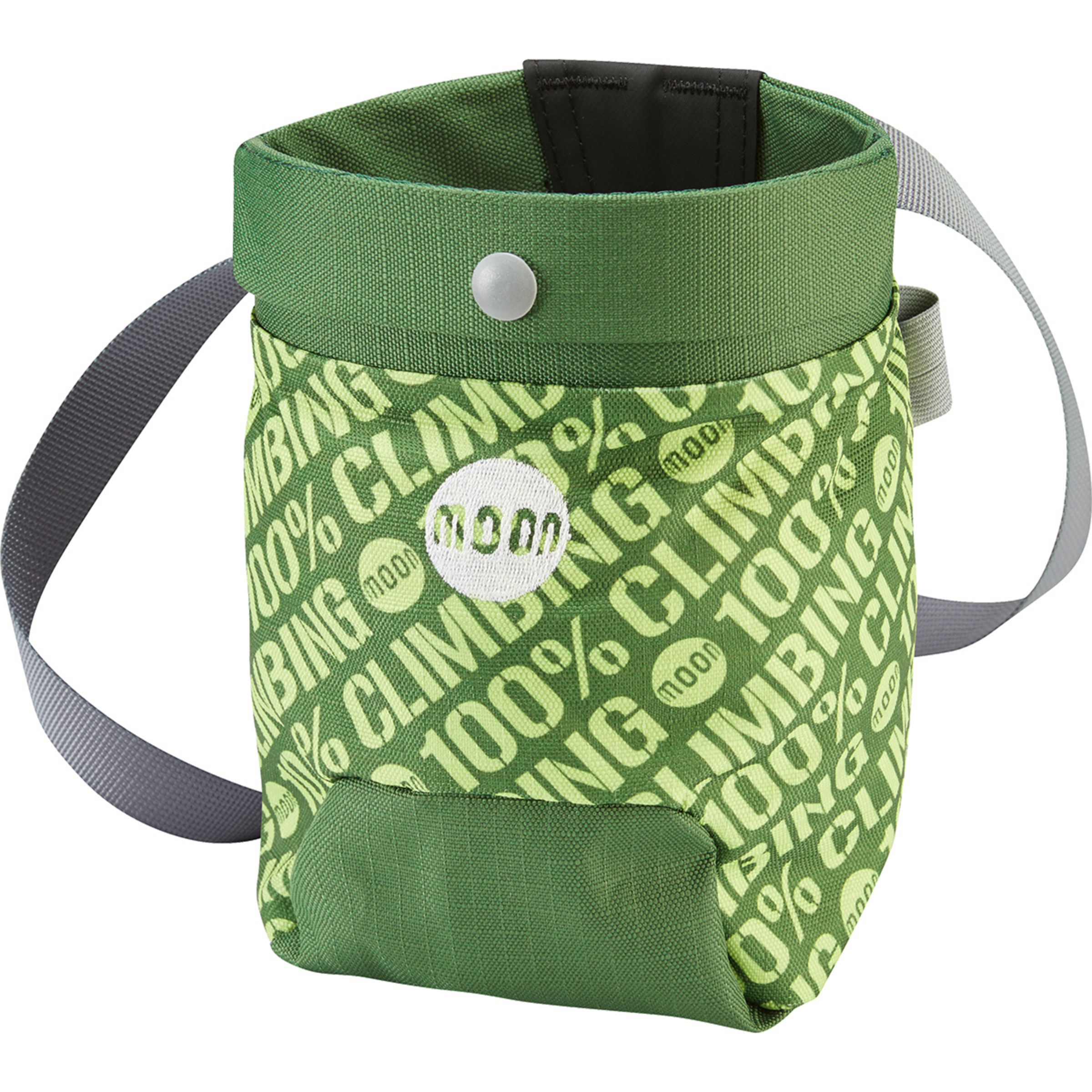 moon Trad Chalk Bag Chalkbags gruen Sportklettern