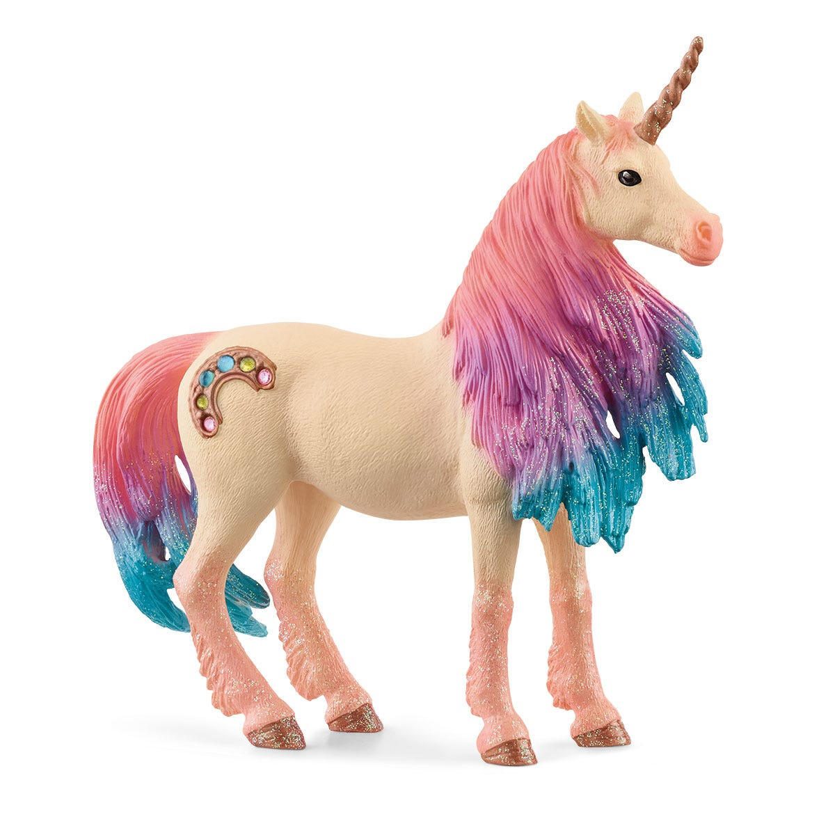 Schleich® Marshmallow Einhorn Stute 70723
