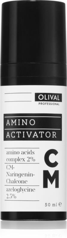 Olival Professional Amino Activator crème hydratante et apaisante pour peaux sensibles et intolérantes 50 ml