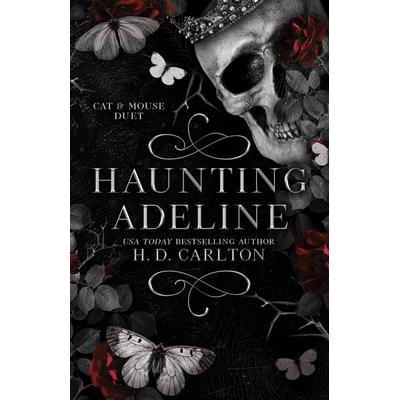 Haunting Adeline International Edition, Taschenbuch von H.D. Carlton, Zando, 978-1-63893-291-8