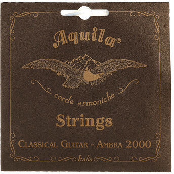 Aquila 150C Ambra 2000 Classical Weiß