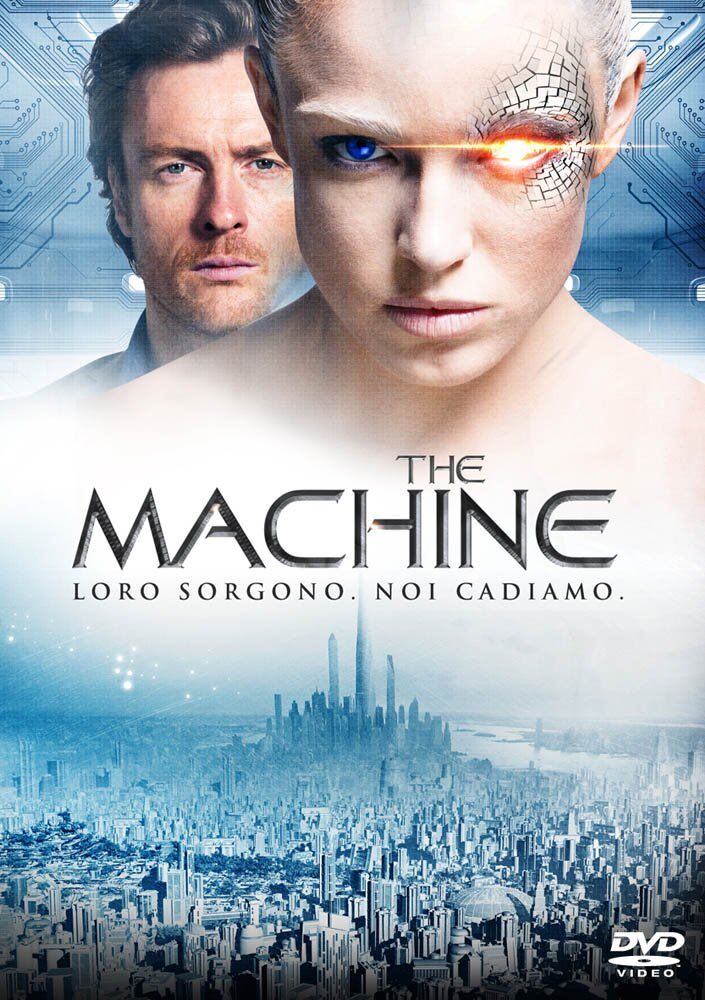 Caradog James - The Machine [IT Import] - Preis vom 09.10.2026 07:28:09 h