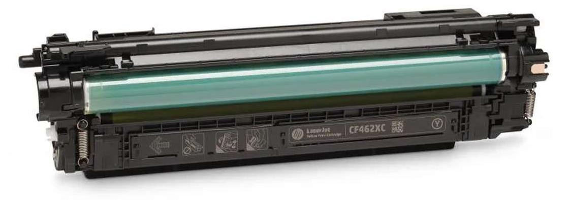 HP CF462XC Toner Cartridge Geel voor HP CLJ M652