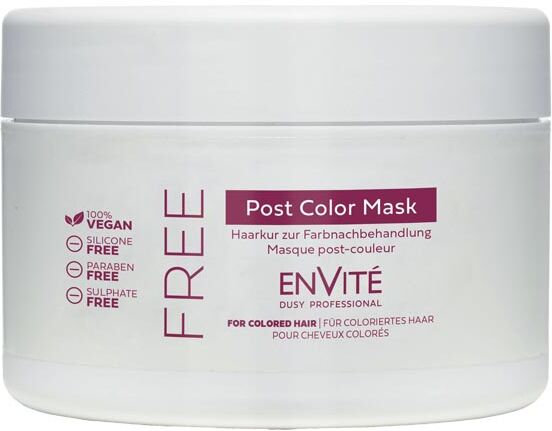 250ml dusy professional Envité Vegan Post Color Mask
