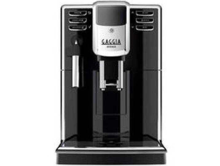 Machine à expresso - Gaggia - RI8760/01 - Réservoir 1 8 L - Moulin intégré (250 g) - 1500 W