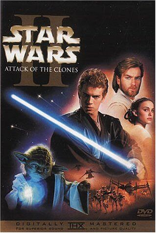 George Lucas - Star Wars Ep.2-Attack Of Clones [UK Import] - Preis vom 12.10.2026 11:37:12 h
