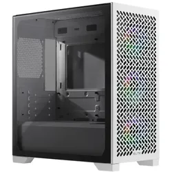 Cooler Master Elite 302 Mini Tower Weiß